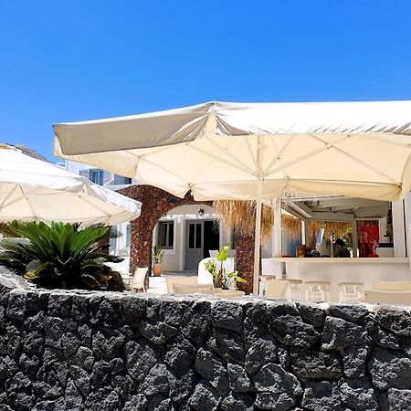 Arion Bay Hotel Santorini Kamári 외부 사진