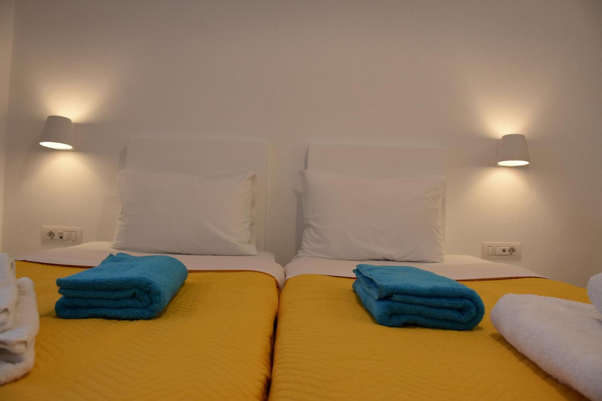 Arion Bay Hotel Santorini Kamári 객실 사진