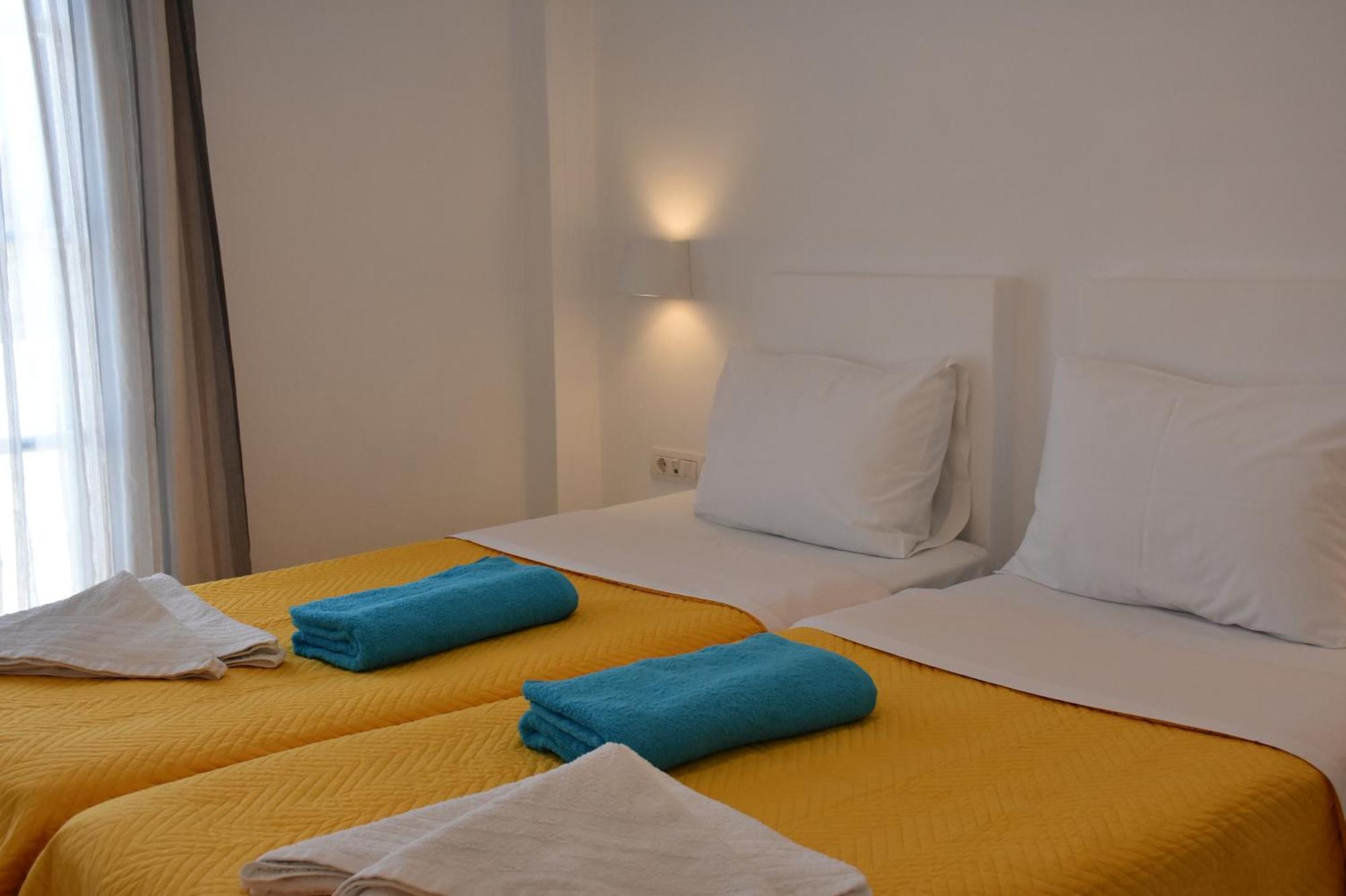 Arion Bay Hotel Santorini Kamári 객실 사진
