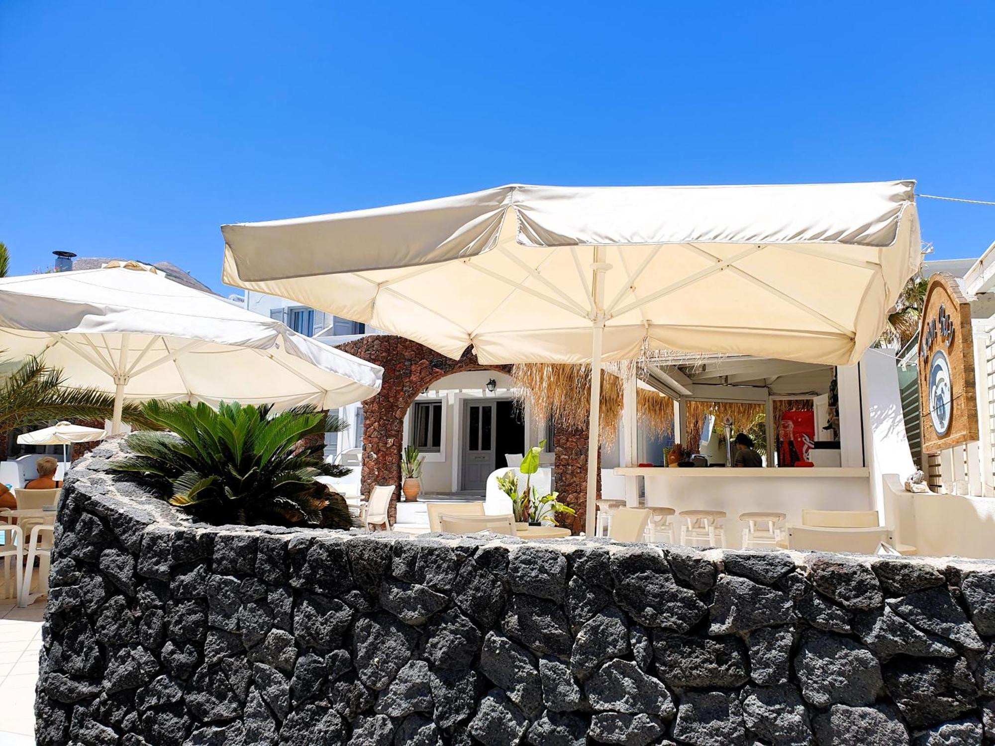 Arion Bay Hotel Santorini Kamári 외부 사진