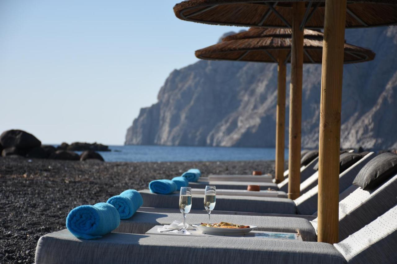 Arion Bay Hotel Santorini Kamári 외부 사진