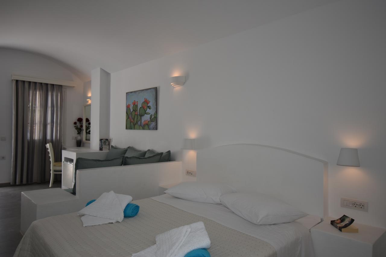 Arion Bay Hotel Santorini Kamári 외부 사진