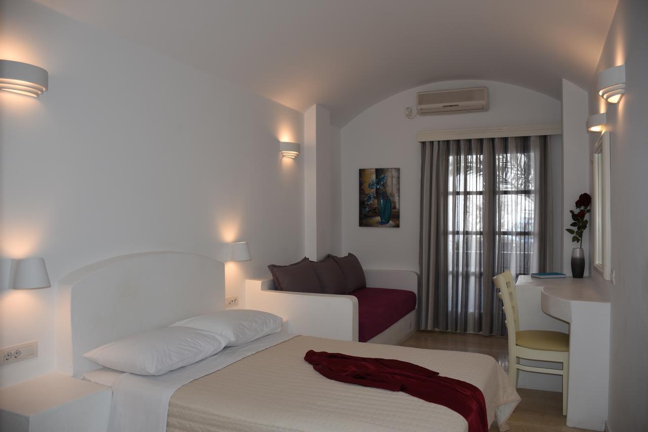 Arion Bay Hotel Santorini Kamári 외부 사진