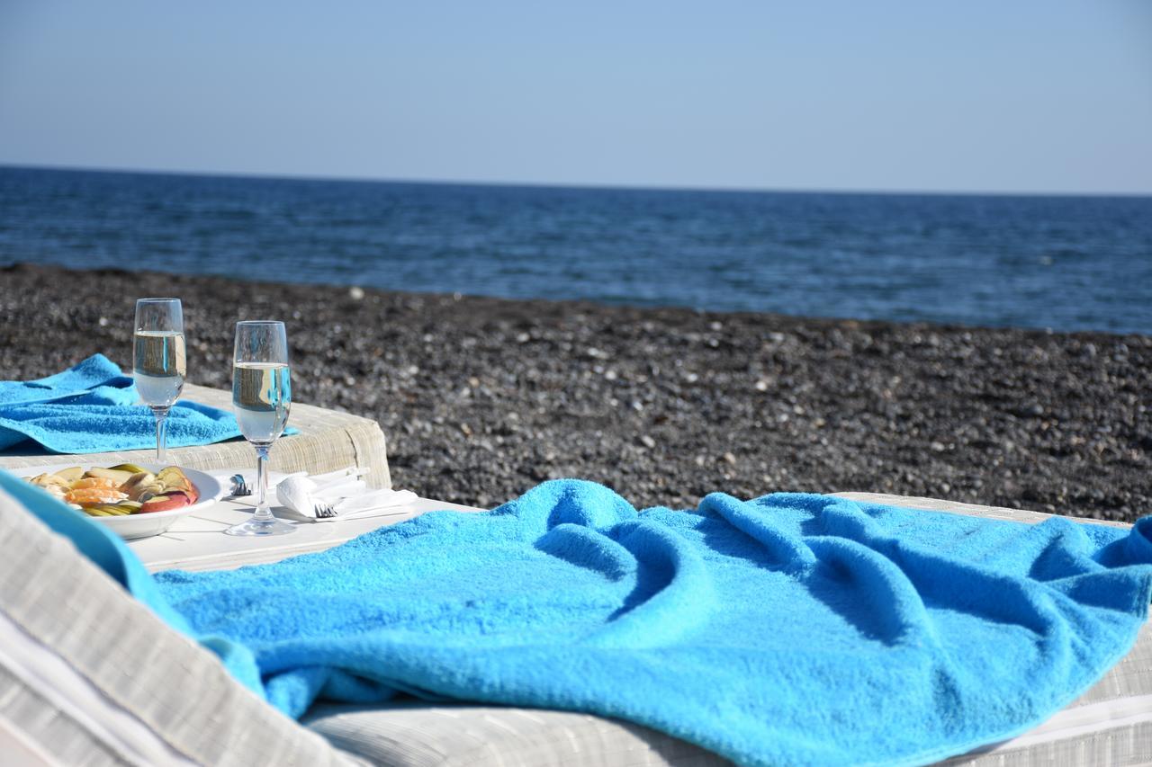 Arion Bay Hotel Santorini Kamári 외부 사진