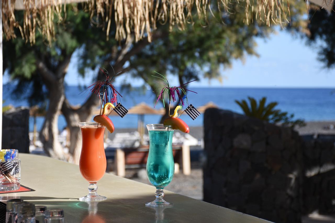 Arion Bay Hotel Santorini Kamári 외부 사진