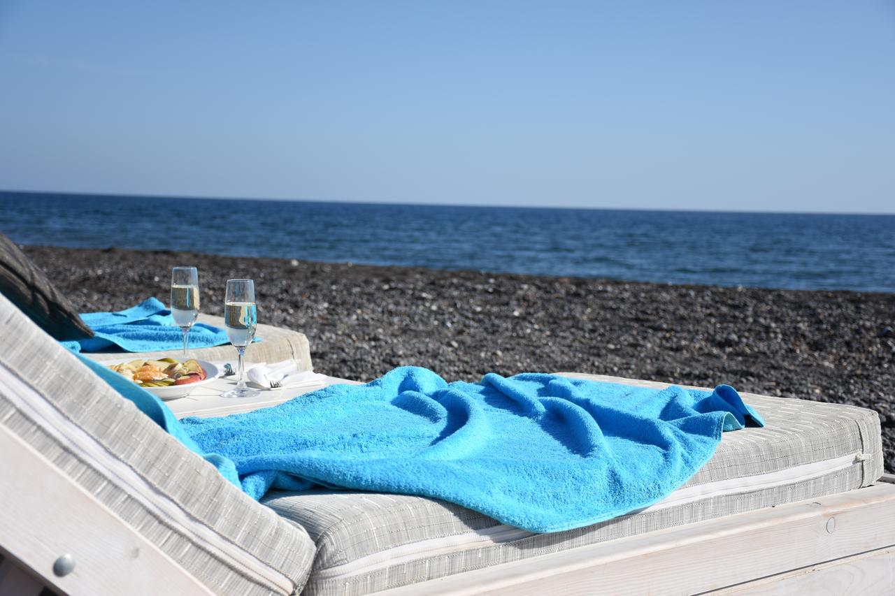 Arion Bay Hotel Santorini Kamári 외부 사진