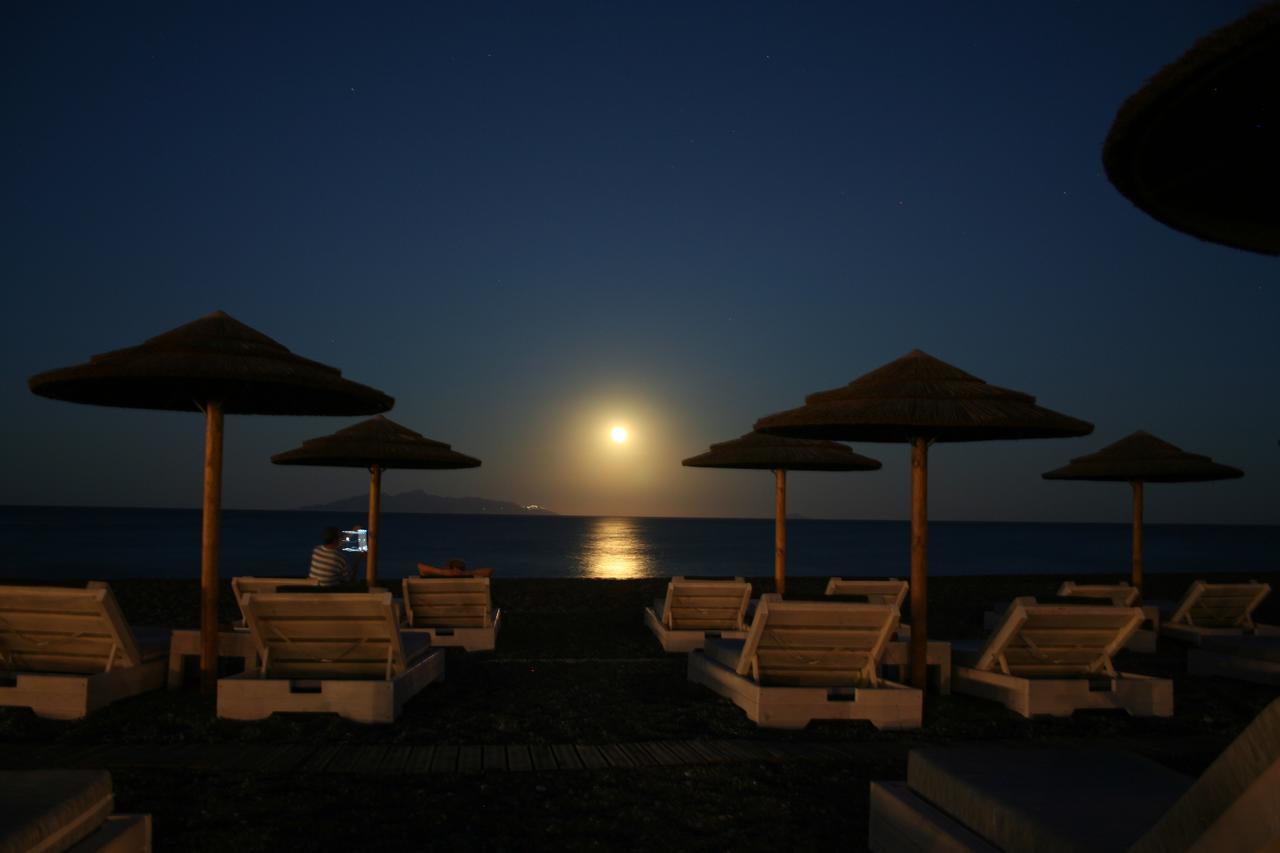 Arion Bay Hotel Santorini Kamári 외부 사진