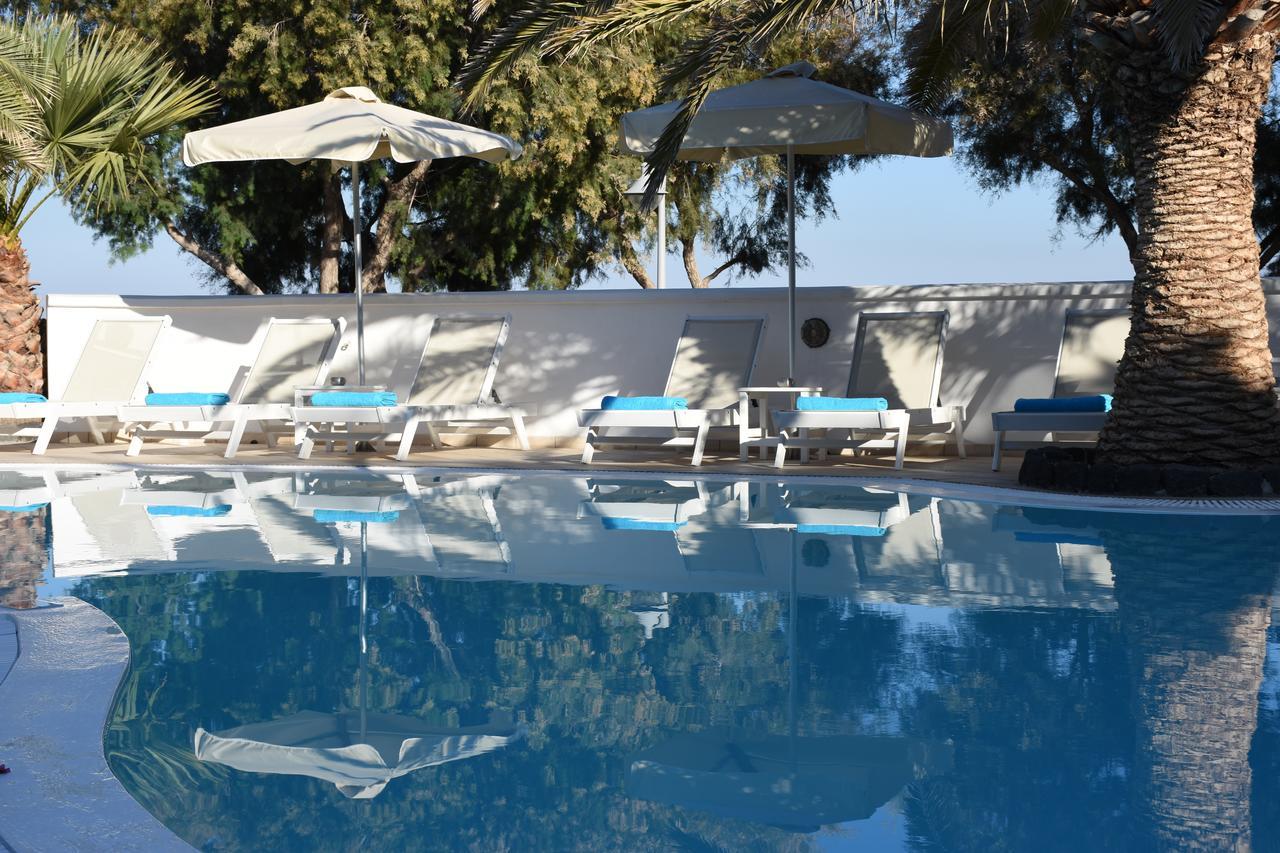 Arion Bay Hotel Santorini Kamári 외부 사진