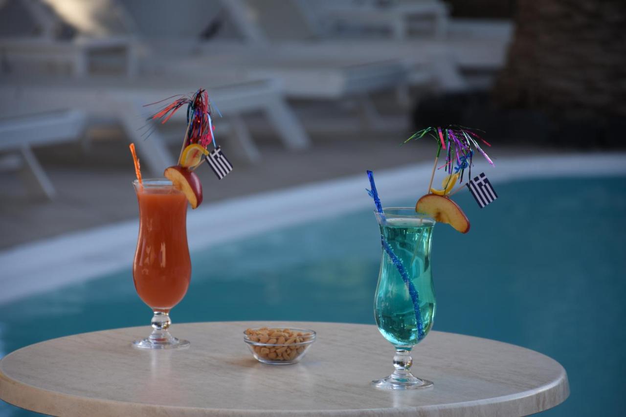 Arion Bay Hotel Santorini Kamári 외부 사진