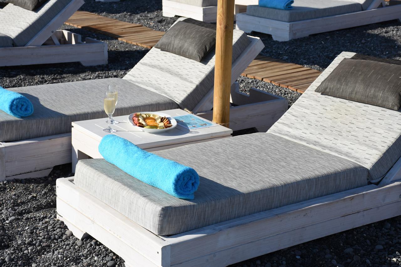 Arion Bay Hotel Santorini Kamári 외부 사진