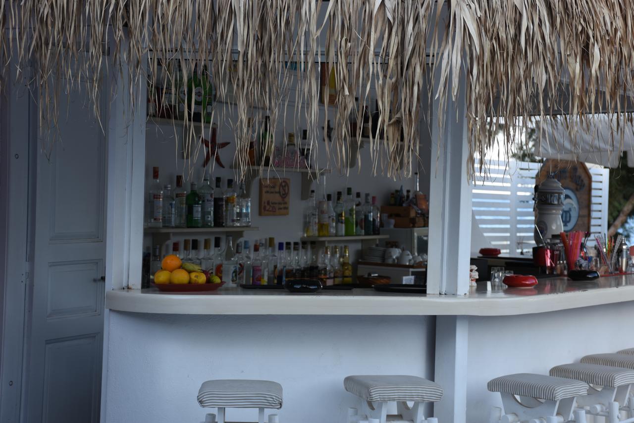 Arion Bay Hotel Santorini Kamári 외부 사진