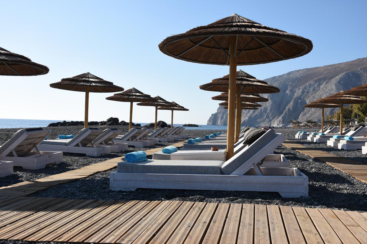 Arion Bay Hotel Santorini Kamári 외부 사진