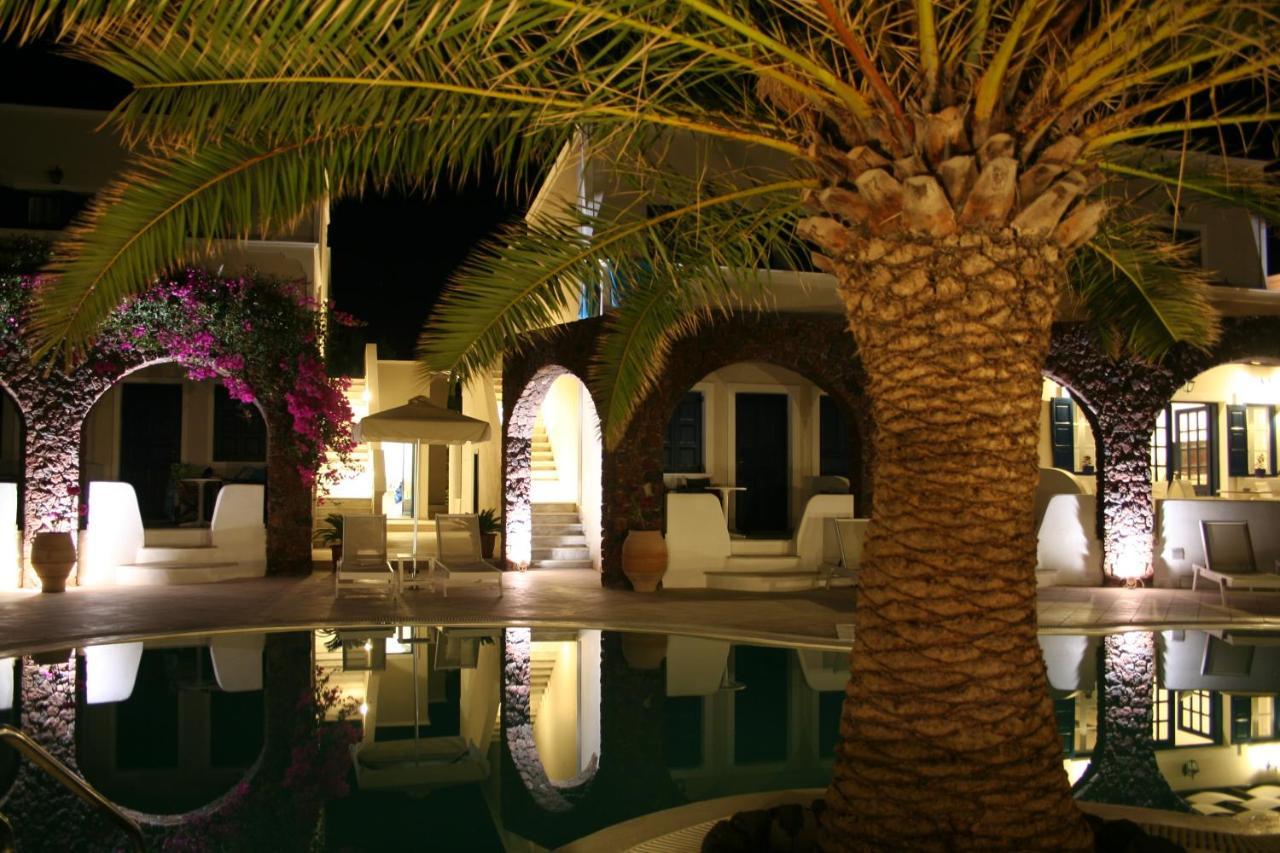 Arion Bay Hotel Santorini Kamári 외부 사진
