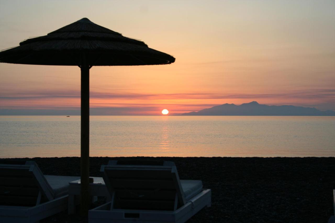 Arion Bay Hotel Santorini Kamári 외부 사진