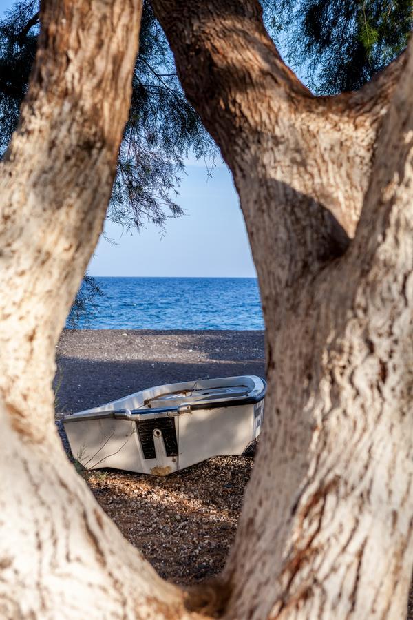 Arion Bay Hotel Santorini Kamári 외부 사진
