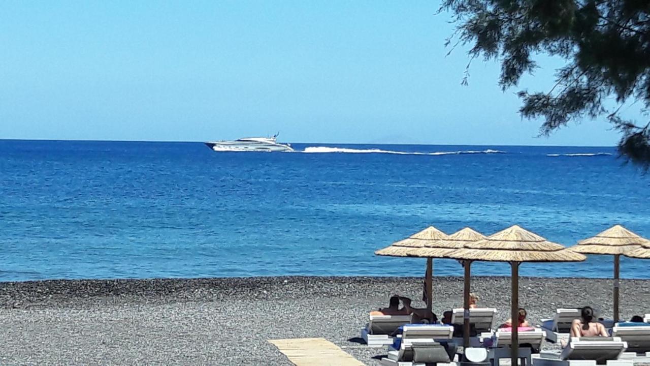 Arion Bay Hotel Santorini Kamári 외부 사진