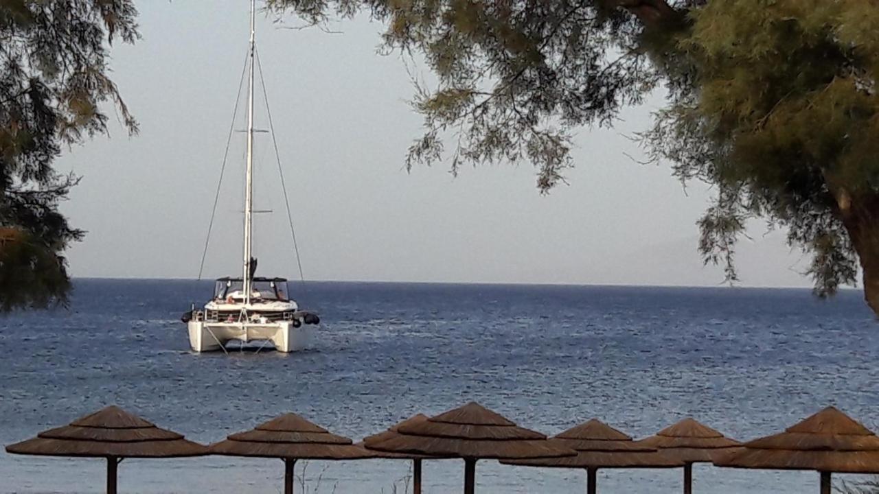 Arion Bay Hotel Santorini Kamári 외부 사진
