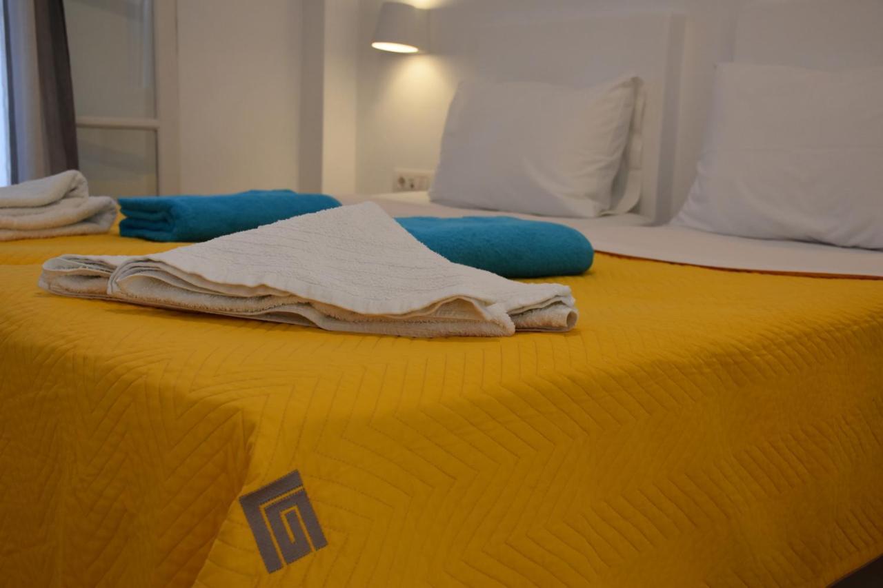 Arion Bay Hotel Santorini Kamári 객실 사진